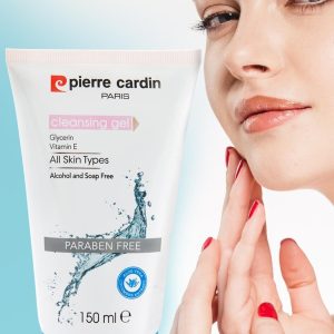 پاک کننده صورت اورجینال برند Pierre cardin کد 111368909