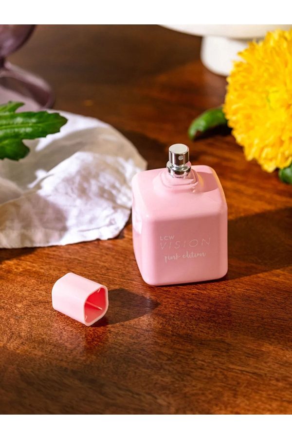 ادکلن اورجینال برند Lc waikiki مدل Pink Edition Edp کد 357481564 - Image 2