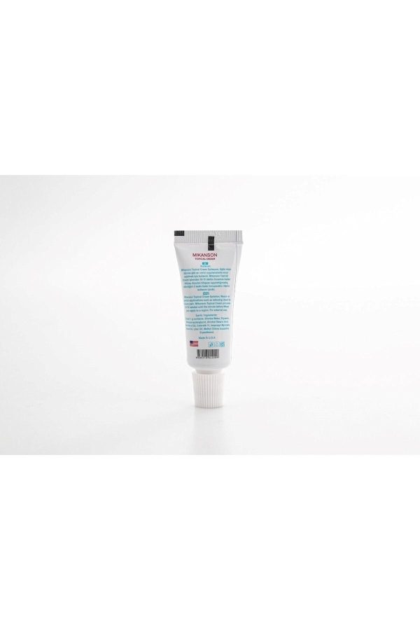 کرم بدن اورجینال برند Mikanson مدل Topikal Krem 10 ml کد 338992574 - Image 2