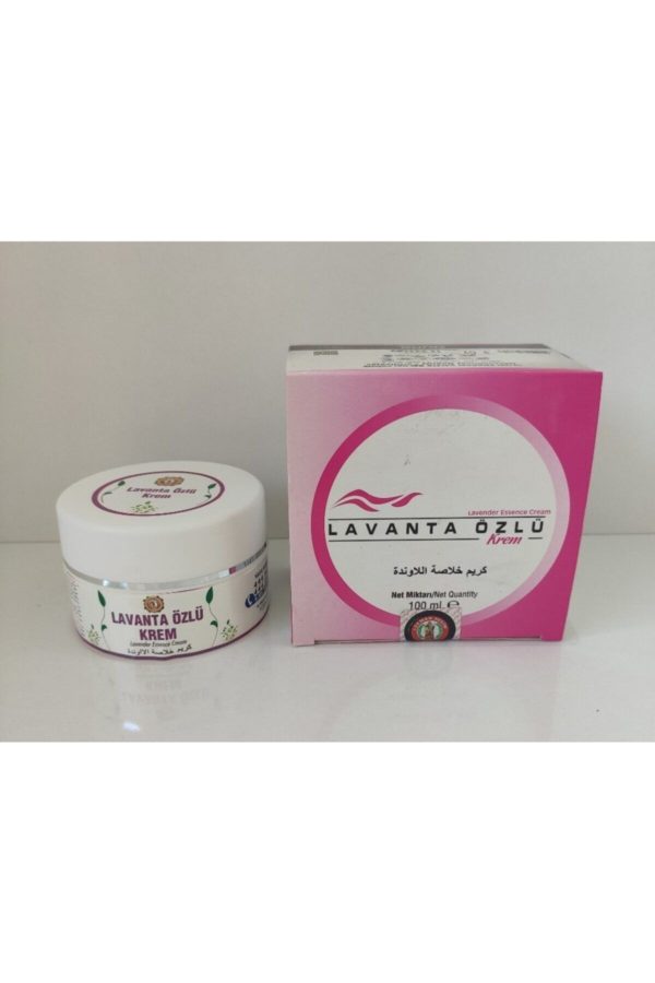 کرم بدن اورجینال برند Nurs مدل Lavanda Özlü Krem 100 ml کد 77234993 - Image 2