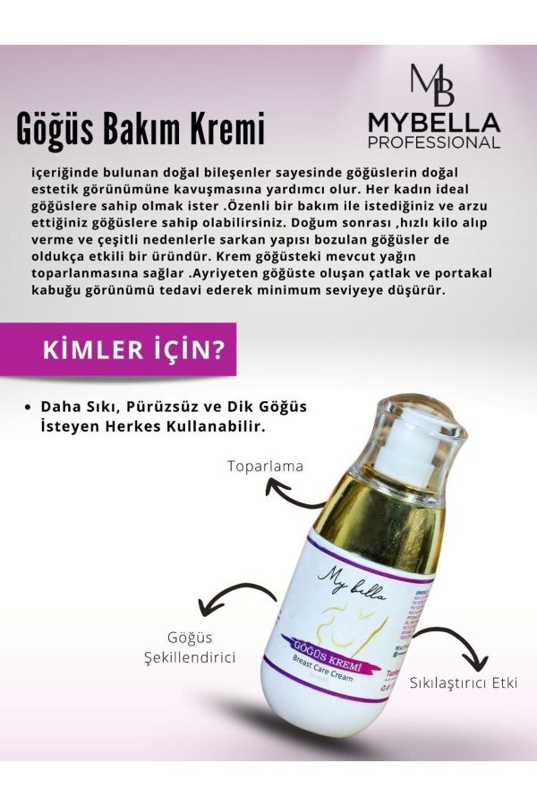 کرم بدن اورجینال برند My bella kozmetik کد 345241519 - Image 7