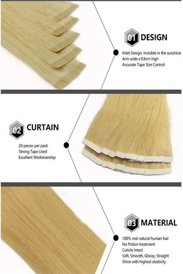ست مراقبت از مو اورجینال برند Walker tape کد 48350982 - Image 3