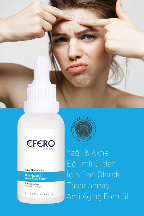 سرم پوست اورجینال برند Efero کد 696698610 - Image 3