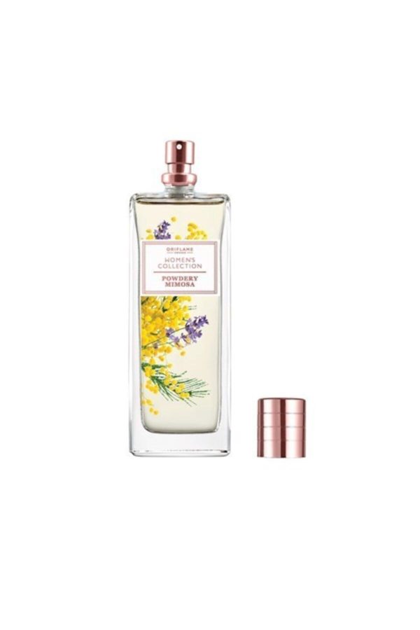 ادکلن اورجینال برند Oriflame مدل Powdery Mimosa Edt 75 ml کد 105501606 - Image 3