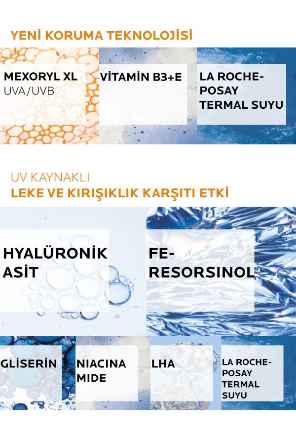 رنگ مو اورجینال برند La roche posay کد 375074462 - Image 3