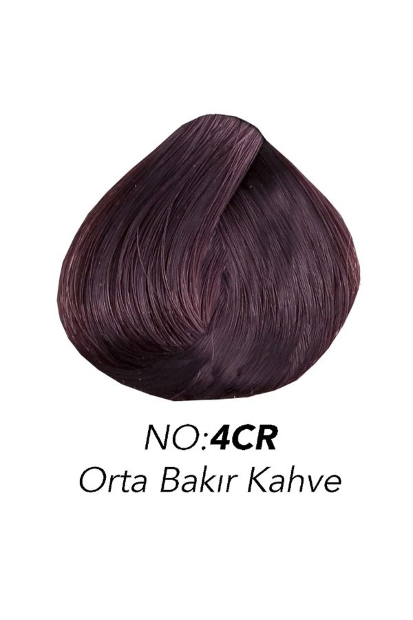 رنگ مو اورجینال برند Organic colour systems کد 652745812 - Image 3