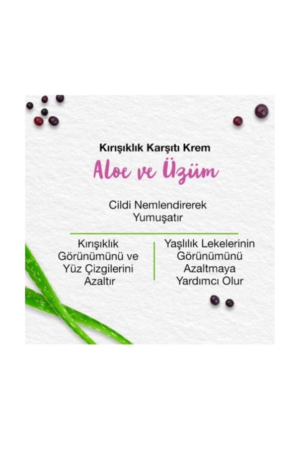 کرم صورت اورجینال برند Himalaya مدل Kırışıklık Karşıtı Krem 50 Ml کد 296903153 - Image 3