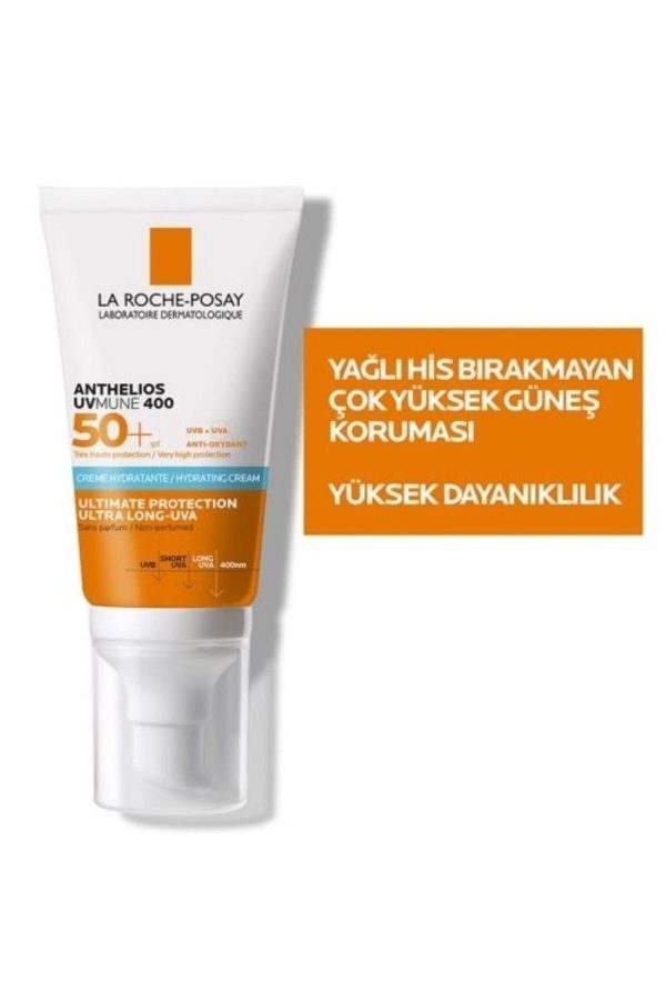 ضد آفتاب صورت اورجینال برند La roche posay کد 740860292 - Image 3