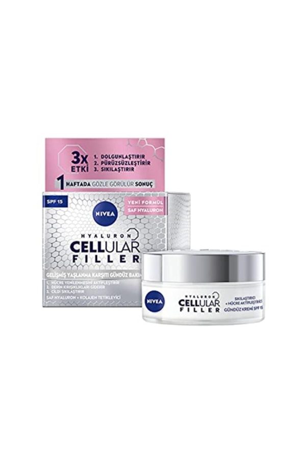 کرم صورت اورجینال برند Nivea کد 300091865 - Image 3