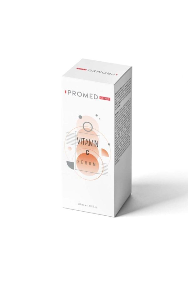 سرم پوست اورجینال برند Promed clinic کد 184363427 - Image 3