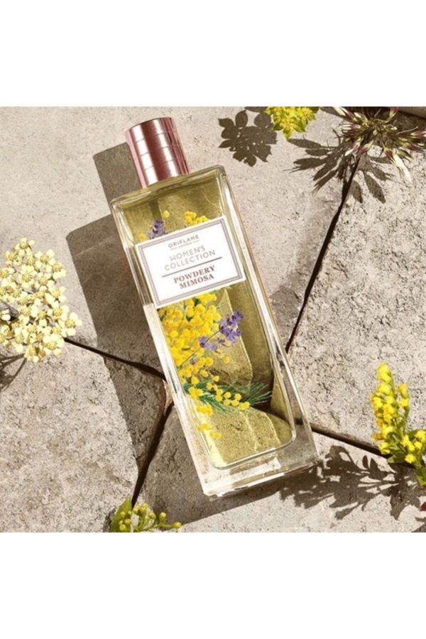 ادکلن اورجینال برند Oriflame مدل Powdery Mimosa Edt 75 ml کد 105501606 - Image 4