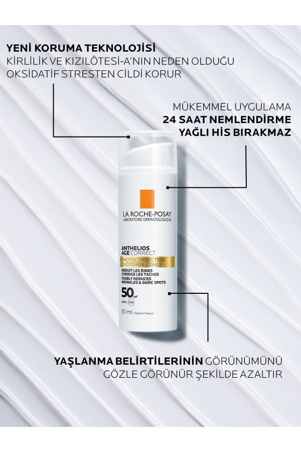 رنگ مو اورجینال برند La roche posay کد 375074462 - Image 4