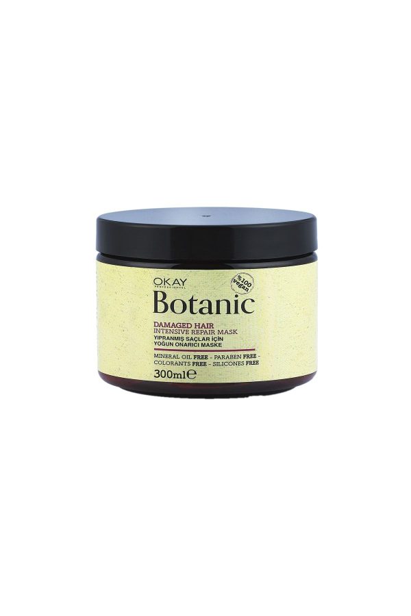 ست مراقبت از مو اورجینال برند Okayprofessionnel botanic کد 689310185 - Image 4
