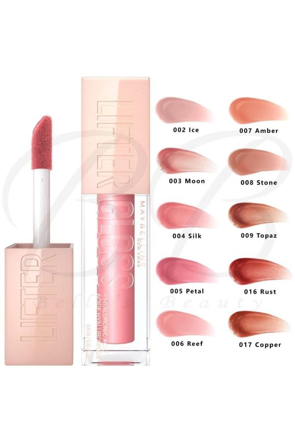 رژ لب اورجینال برند Maybelline new york کد 696763833 - Image 5