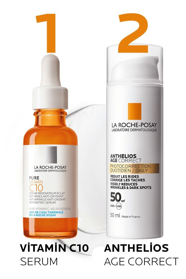 رنگ مو اورجینال برند La roche posay کد 375074462 - Image 6