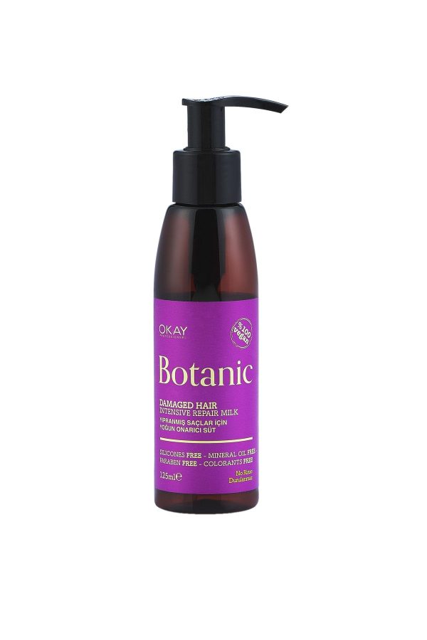 ست مراقبت از مو اورجینال برند Okayprofessionnel botanic کد 689310185 - Image 6
