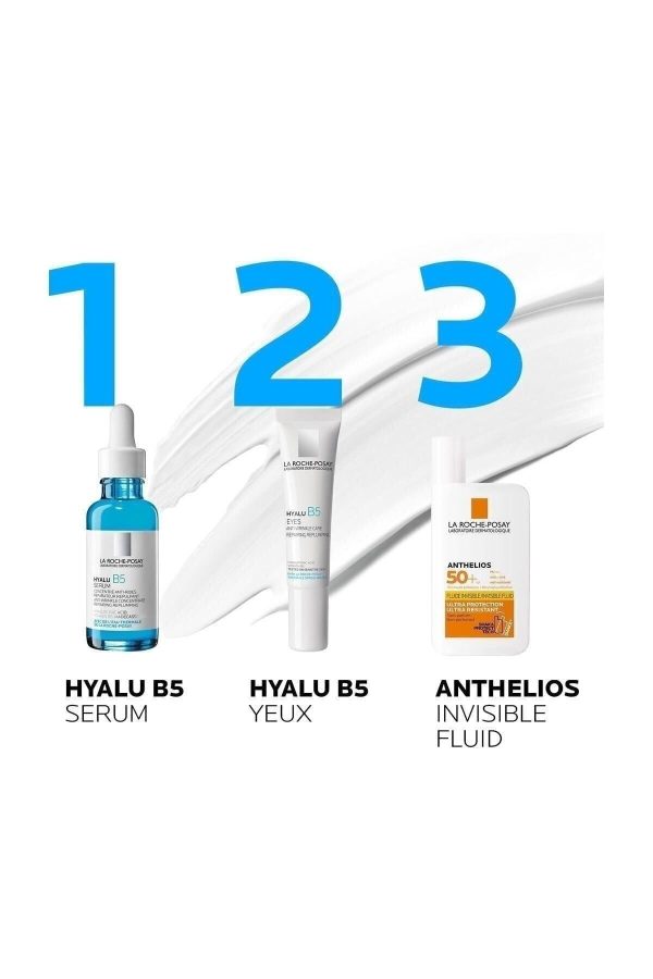 کرم دور چشم اورجینال برند La roche posay کد 749588340 - Image 7