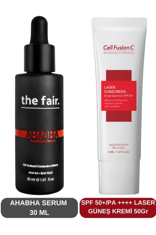 ست ضد آفتاب اورجینال برند The fair کد 734775017