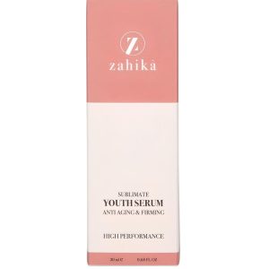 سرم پوست اورجینال برند Zahika مدل Firming youth serum کد 116107619