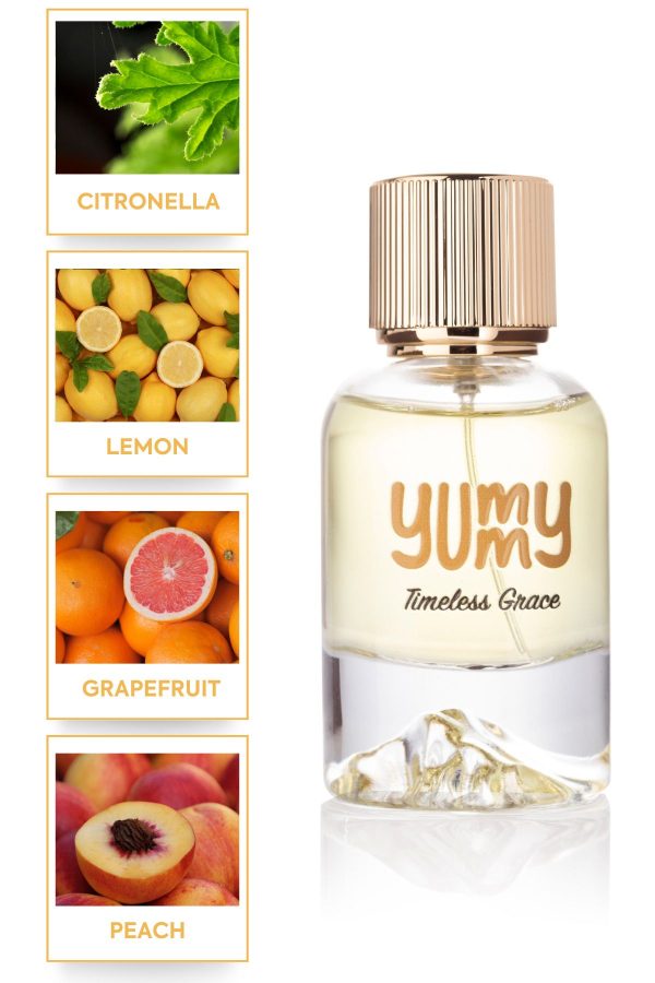 ادکلن اورجینال برند Yummy tasarim کد 877449309 - Image 2