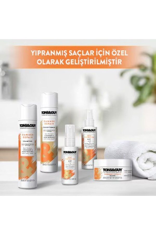 شامپو اورجینال برند Toni guy کد 845475951 - Image 3