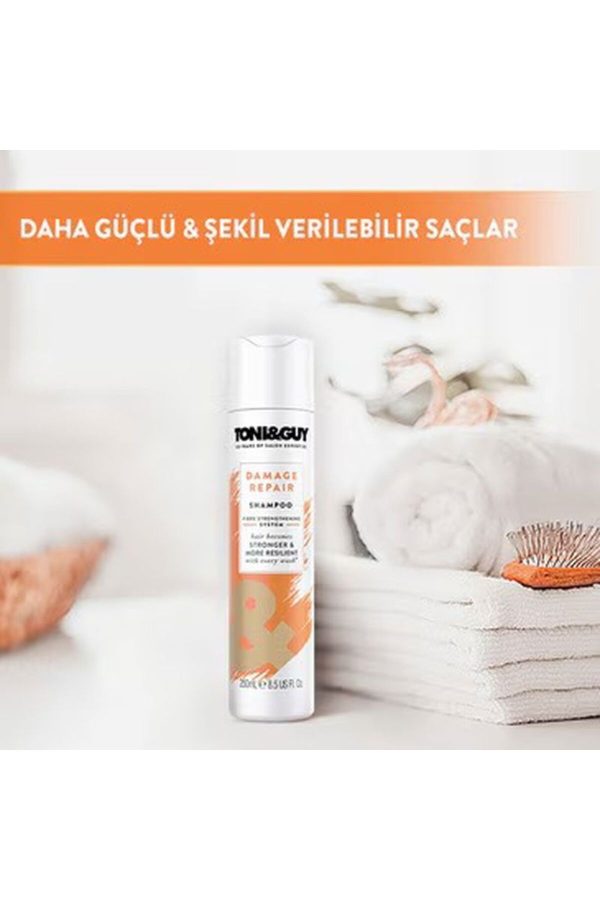 شامپو اورجینال برند Toni guy کد 845475951 - Image 5