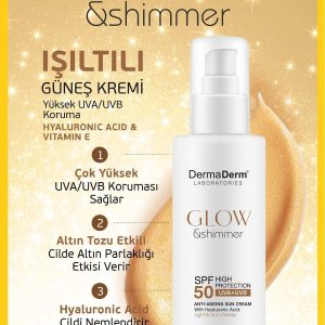 ضد آفتاب صورت اورجینال برند Dermaderm کد 837030497