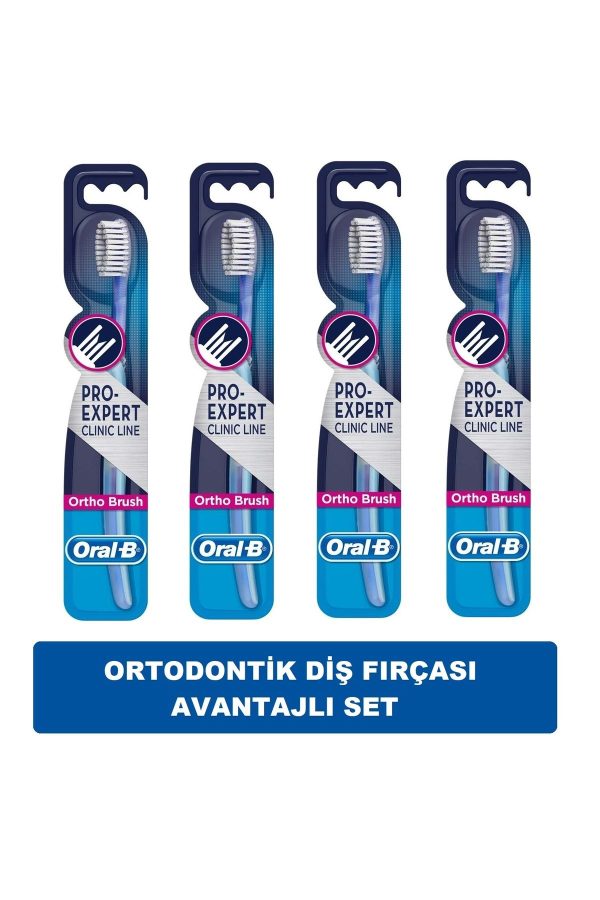 مسواک دستی اورجینال برند Oral b کد 775556018