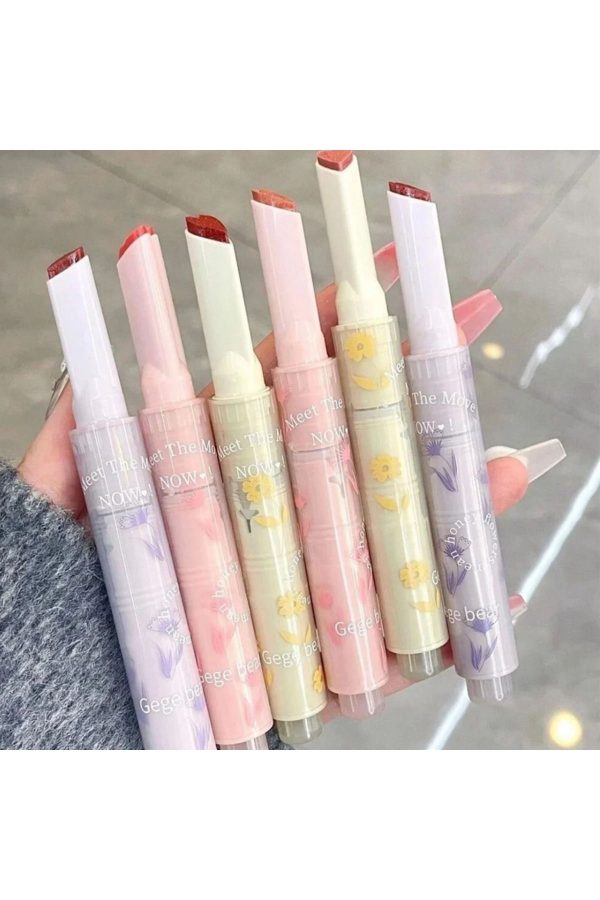 برق لب اورجینال برند Kozmetik مدل Kalpli Jelly Lipstick کد 844213869 - Image 5