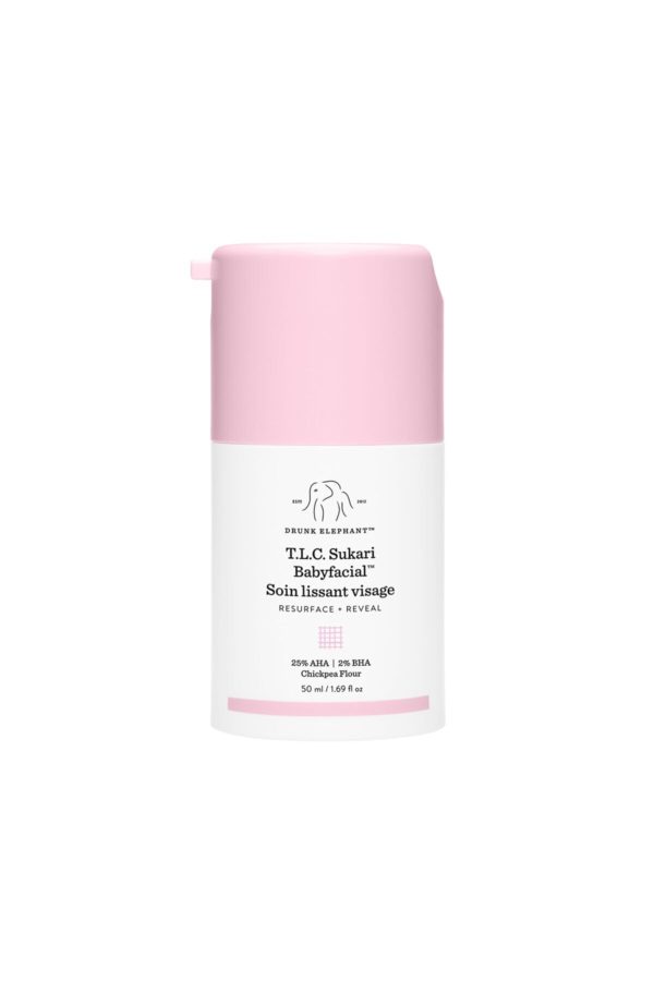 ست مراقبت از پوست اورجینال برند Drunk elephant مدل Babyfacial کد 141186144