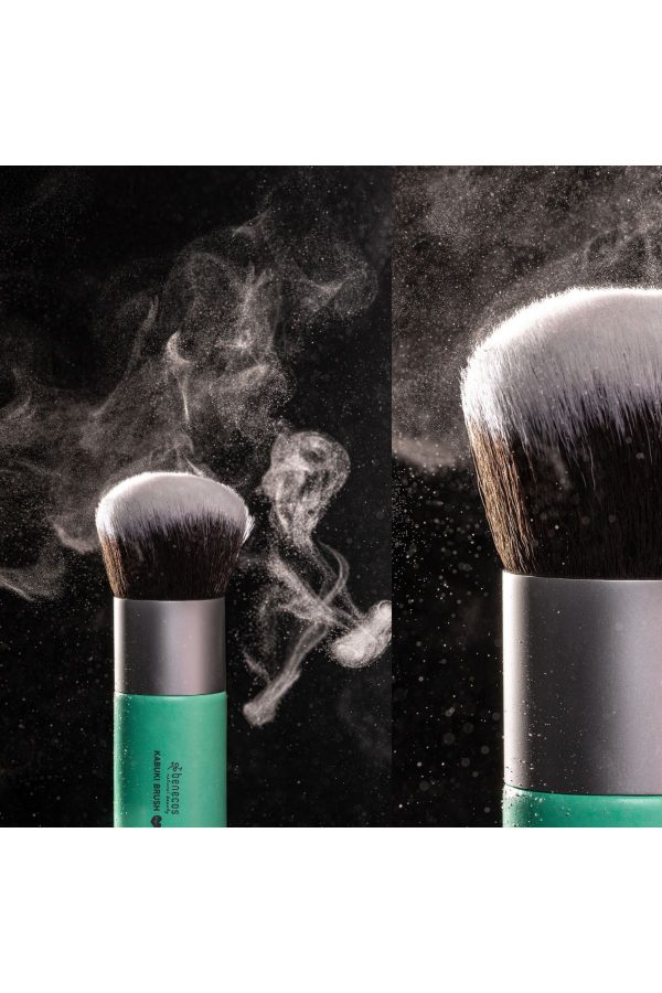 برس اورجینال برند Benecos مدل Vegan Kabuki Brush کد 787781133 - Image 2
