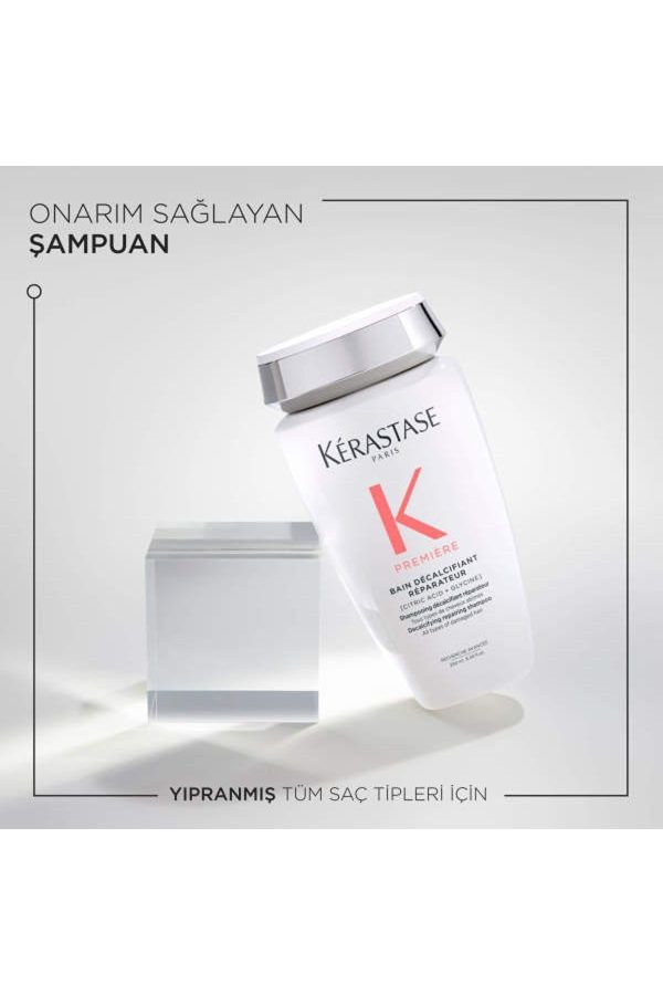 شامپو اورجینال برند Kerastase کد 861009284 - Image 2