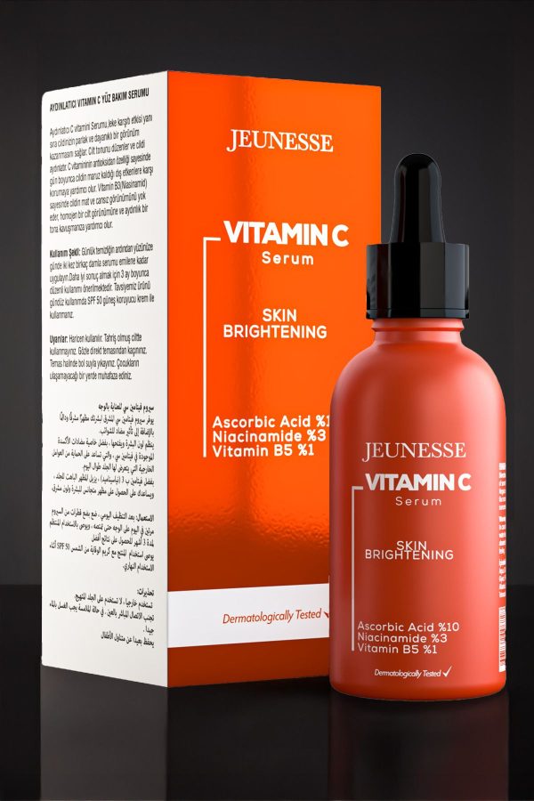 سرم پوست اورجینال برند Jeunesse کد 58920948 - Image 6