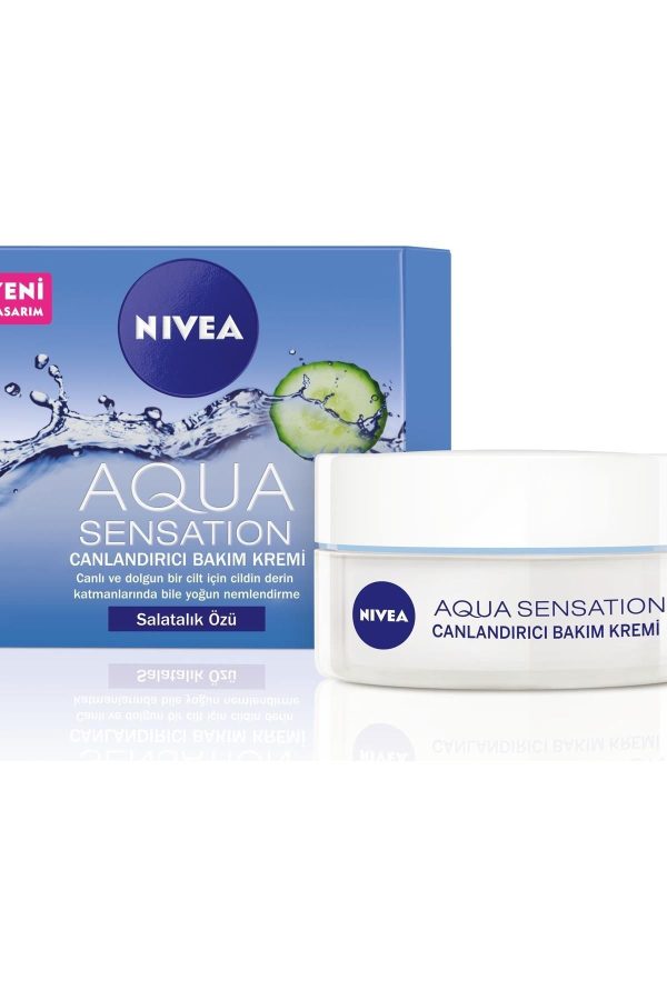 کرم صورت اورجینال برند Nivea کد 783357428