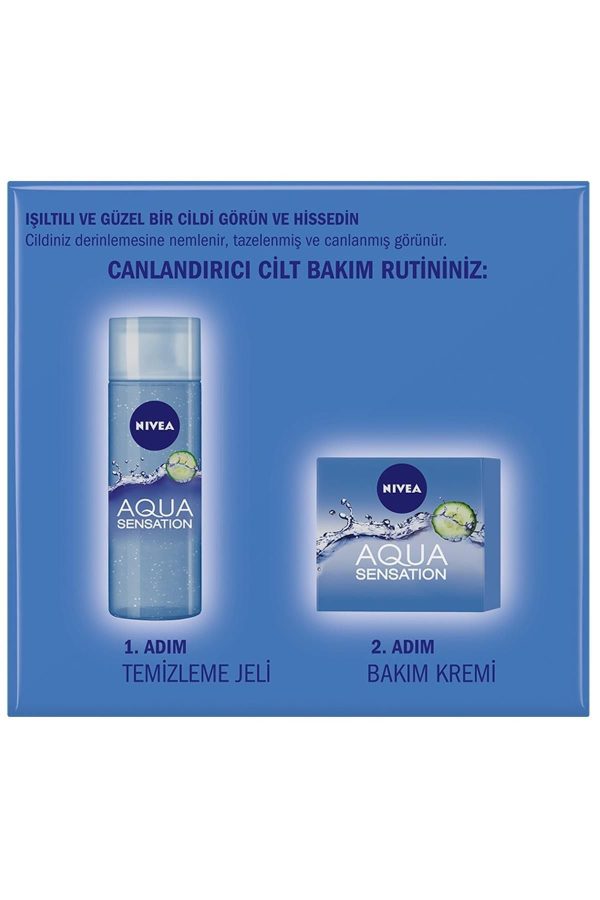 کرم صورت اورجینال برند Nivea کد 783357428 - Image 2