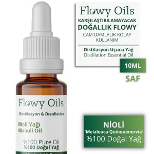 روغن مراقبت کننده اورجینال برند Flowy oils کد 760090604