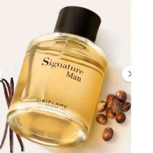 ادکلن اورجینال برند Oriflame مدل Signature Man Edt کد 379021444