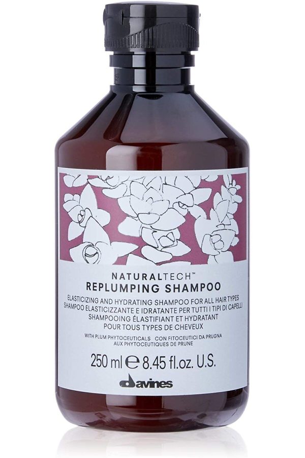 شامپو اورجینال برند Davines مدل NAT55NaturalTech™ Replumping Shampoo کد 819404708