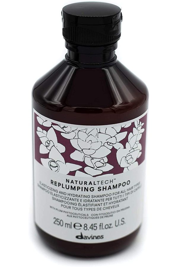 شامپو اورجینال برند Davines مدل NAT55NaturalTech™ Replumping Shampoo کد 819404708 - Image 3