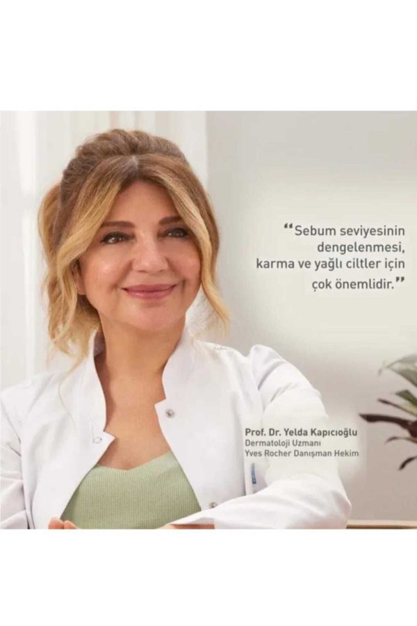 کرم صورت اورجینال برند Yves rocher کد 855702694 - Image 5