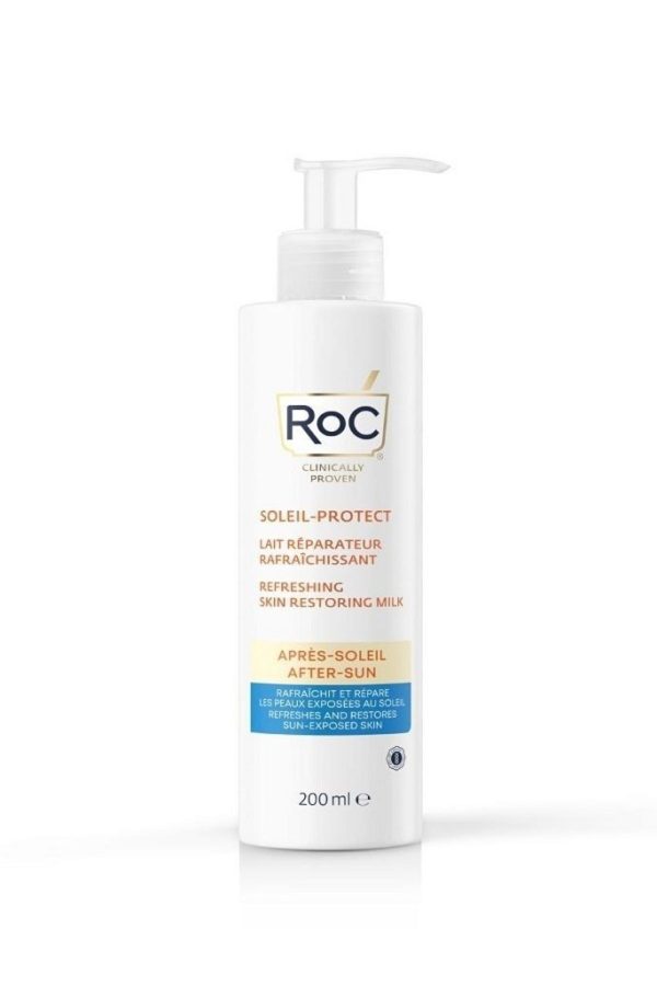 کرم صورت اورجینال برند Roc کد 810398735