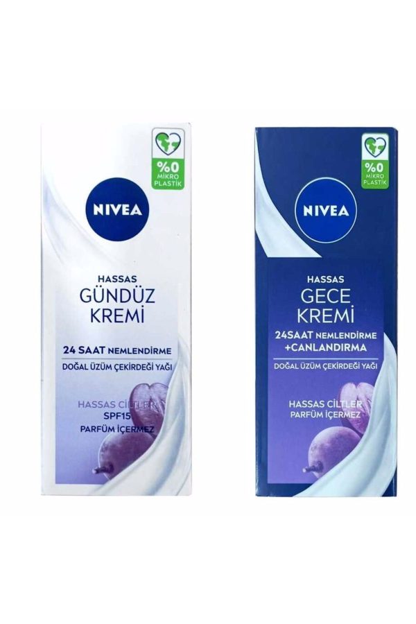 کرم صورت اورجینال برند Nivea کد 763826752