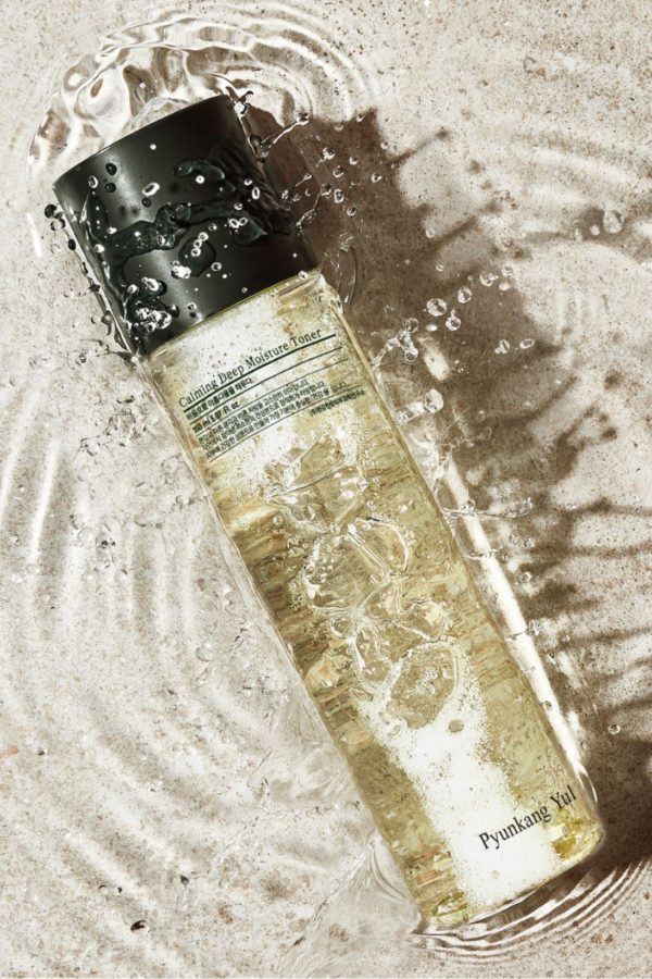 کرم جوان کننده اورجینال برند Pyunkang yul مدل Calming Deep Moisture Toner کد 177214522 - Image 4