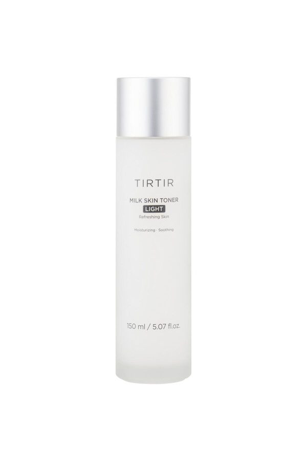 کرم جوان کننده اورجینال برند Tir tir مدل Milk Skin Toner Light کد 859970667