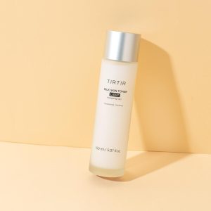 کرم جوان کننده اورجینال برند Tir tir مدل Milk Skin Toner Light کد 859970667