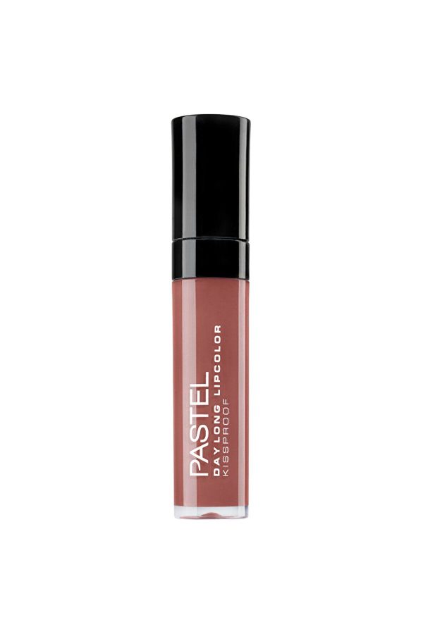 ست مراقبت از پوست اورجینال برند Pastel مدل Day Long Lipcolor Kissproof Ruj کد 836871478