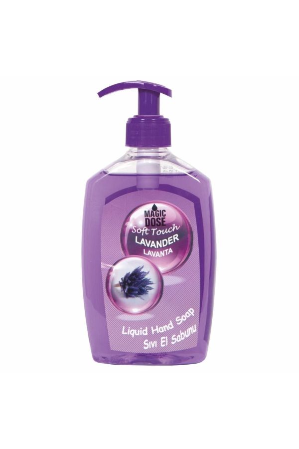 صابون مایع اورجینال برند Magic dose مدل Sıvı El Sabunu (400ml) کد 316437919