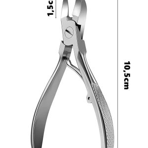 ناخن گیر اورجینال برند Transformacion کد 664015349