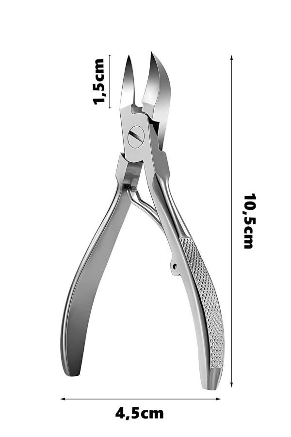 ناخن گیر اورجینال برند Transformacion کد 664015349 - Image 2