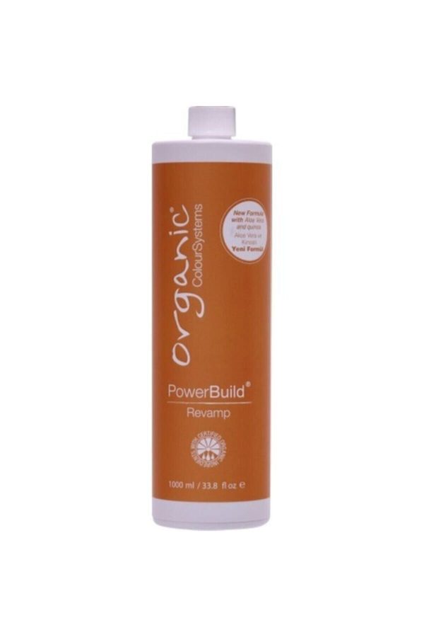 ست مراقبت از مو اورجینال برند Organic colour systems کد 68310144